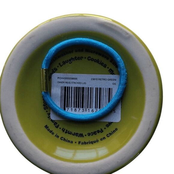 Life is Good Coffee Cup NWT - Picture 5 of 6